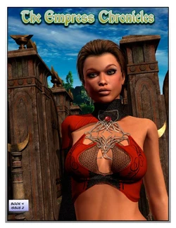 The Empress Chronicles 4 (p2) - Blade of an Empress