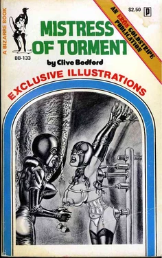 [Bill Ward] Mistress of torment