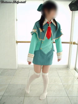 [Costume Labyrinth] Hana (Soul Link)