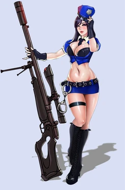 Caitlyn gallery (League of Legends)