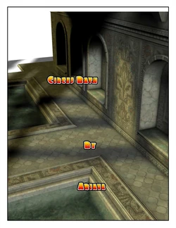 [Ariana] Circes Bath Ch. 1