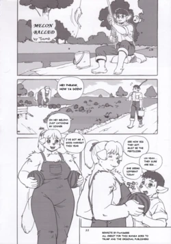 Melon Balled [English] [Rewrite] [Foxtide888]