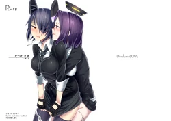 [Duralumin Love (Nathaniel Pennel)] Tatsutamama (Kantai Collection -KanColle-) [Chinese] [final個人漢化] [Digital]