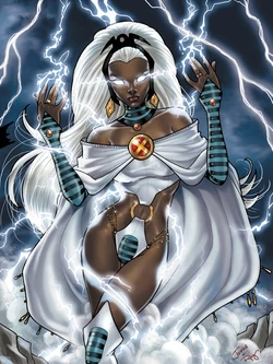 The Splendor of Storm