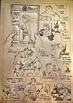 Wonder Woman Pornstar 001