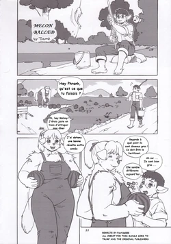 Melon Balled [French] [Rewrite] [MJV2]