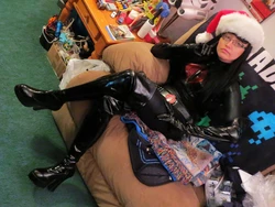 Baroness cosplay