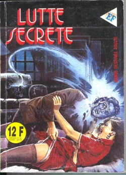 [Pier Carlo Macchi][Gozzo] (Série verte #187) Lutte secrète [french][PFA]