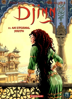[Ana Miralles] Djinn - Volume #11: An Eteral Youth (ENG)