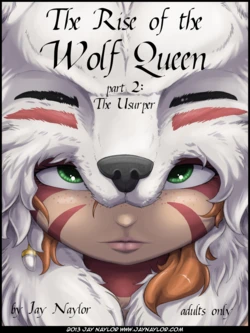 [Jay Naylor] The Rise of the Wolf Queen Part 2 The Usurper pt-br