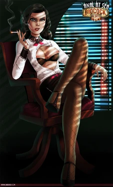 [RealShadman] Anal At Sea (Bioshock Infinite)