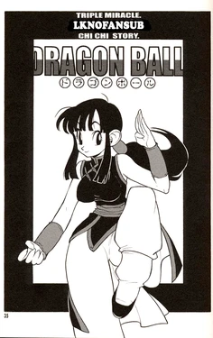 [Heroes Factory (Fujimoto Hideaki)] Chi Chi Story (Spanish) LKNOFansub