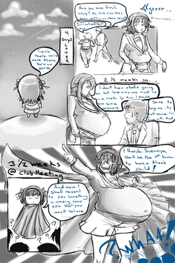 [shydude] Haruhi's Alien Babies (The Melancholy of Haruhi Suzumiya)