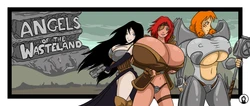 [Marrazan] Angels of the Wasteland [Ongoing]
