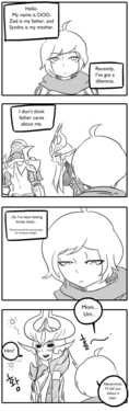 [LoL] Syndra and Zed's Ordinary Life Season 2 [English]