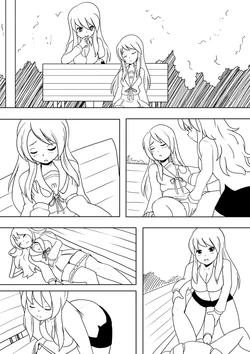 [DMXwoops] Mikuru x Future Mikuru (The Melancholy of Haruhi Suzumiya)