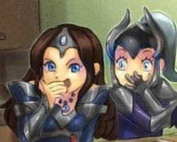 DOTA 2 - Luna the Moon Rider