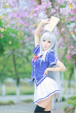 [OreShura] Natsukawa Masuzu (Cosplayed by Kariko)