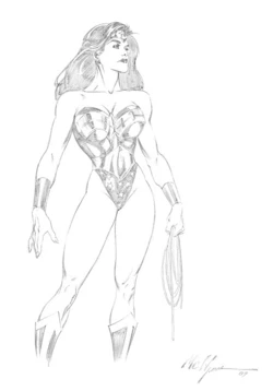 SUPER HEROINE