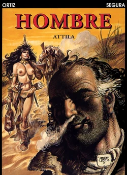 [José Ortiz] Hombre 3 - Attila [English]