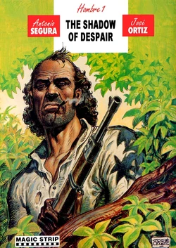 [José Ortiz] Hombre 1 - The Shadow of Despair [English]