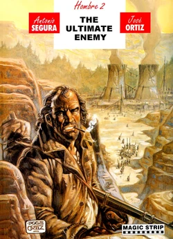 [José Ortiz] Hombre 2 - The Ultimate Enemy [English]