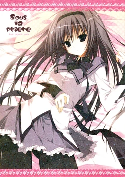 (C80) [NECOTOXIN (Inugami Kira)] Sous la priere (Puella Magi Madoka☆Magica) [Russian] [Nik + Leri]