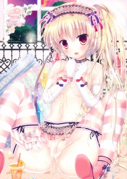 (C85) [Setoran (Itou Seto, Tanno Ran)] Sweet Sweet (Touhou Project)