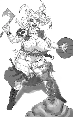 [6DemonBag] Gorgon