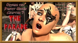 Oksana The Bandit Queen - Part Five