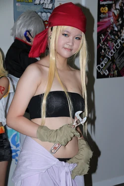 MY ACGHK Cosplay Collection