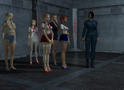 Artist Lynortis Milkers Chosen