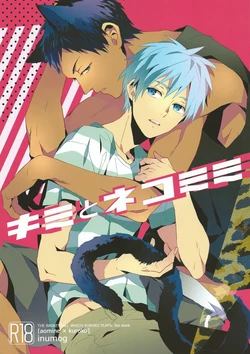 (SPARK8) [inumog (Fujino, Marumo)] Kimi to Nekomimi (Kuroko no Basuke)