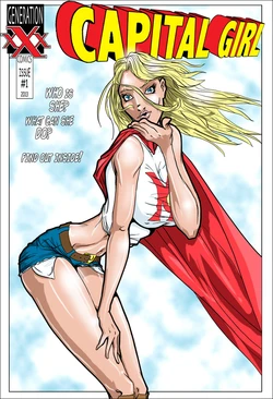 [Genex] Capitol Girl Ep.1
