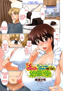 [Seura Isago] Choco to Apron to Osananajimi [Portuguese-BR] [ggwpsubs]