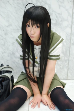[Busu-kawaii] [Shakugan no Shana] Akasan as Shana