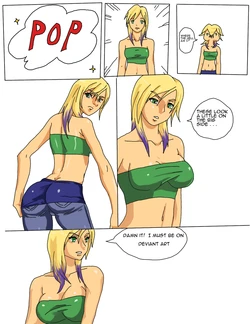 [KonekoRyu] Lexi Joins DA
