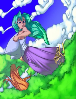 [TheFuckingDevil] Midgey Martel