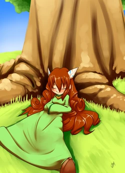 [TheFuckingDevil] Growin Up (Legend of Mana)