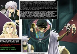 [Cyclone (Reizei, Izumi)] Raptor Cyclone 1 ~M-o na Yuusha Hen~ (Dragon Warrior: Dai's Great Adventure) [English] [Digital]