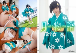 [@factory] Tsukimonogatari (Bakemonogatari)