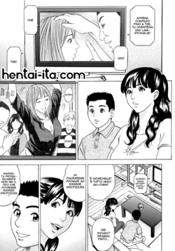 [Tange Suzuki] Kake Chauzo! | La mamma ipnotizzata (Mama ga Iku! Boku wa Dopyu!) [Italian] [hentai-ita]