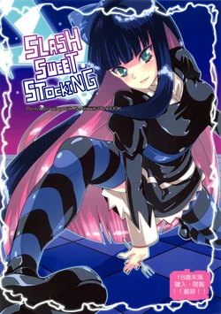 (C79) [Setsunasamidare (Amasora Taichi)] SLASH SWEET STOCKING (Panty & Stocking with Garterbelt)