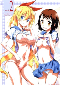 (C84) [Project Harakiri (Kaishaku)] Nisenisekoi 2 (Nisekoi) [Russian] [Spirtohleb]