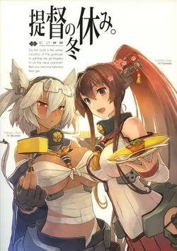 (C85) [C2Architecture (Various)] Teitoku no Fuyuyasumi. (Kantai Collection -KanColle-)