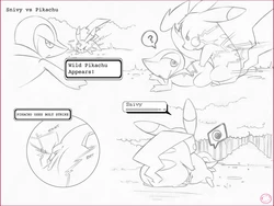 [Harumi] Snivy vs. The World!