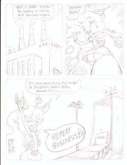 [Circe] Factory of Doom Returns