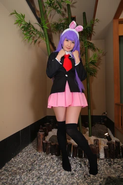 [milklimxxx (Kurumi.*)] Mating Season of the Big Breasted Rabbit (Touhou Project)