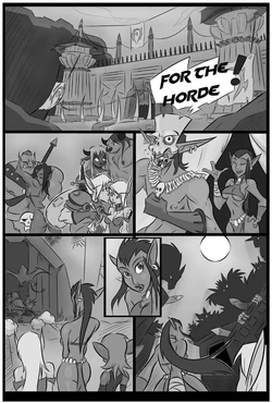 [Various] For The Horde (World of Warcraft) [Ongoing]