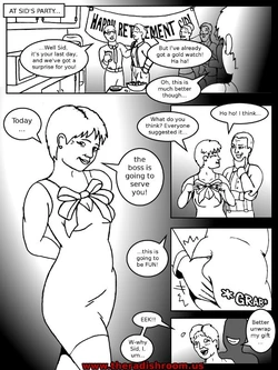 [rampant404] Sid's Retirement